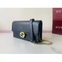 $108.00 USD Gucci AAA Quality Messenger Bags For Women #1344234