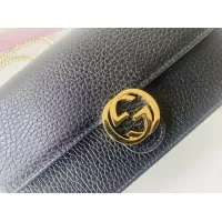 $108.00 USD Gucci AAA Quality Messenger Bags For Women #1344234