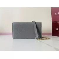 $108.00 USD Gucci AAA Quality Messenger Bags For Women #1344235