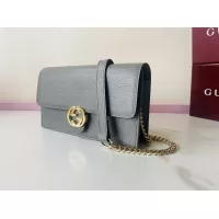 $108.00 USD Gucci AAA Quality Messenger Bags For Women #1344235