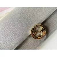 $108.00 USD Gucci AAA Quality Messenger Bags For Women #1344235