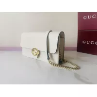 $108.00 USD Gucci AAA Quality Messenger Bags For Women #1344236