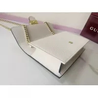 $108.00 USD Gucci AAA Quality Messenger Bags For Women #1344236