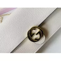 $108.00 USD Gucci AAA Quality Messenger Bags For Women #1344236