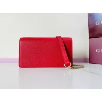 $108.00 USD Gucci AAA Quality Messenger Bags For Women #1344237