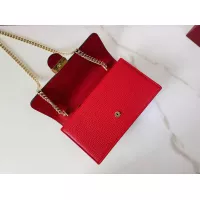 $108.00 USD Gucci AAA Quality Messenger Bags For Women #1344237