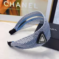 $25.00 USD Prada Headband For Women #1344241