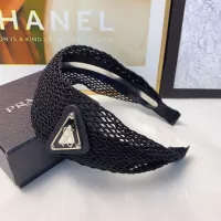 $25.00 USD Prada Headband For Women #1344242