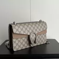 $80.00 USD Gucci AAA Quality Messenger Bags For Women #1344243