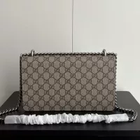 $80.00 USD Gucci AAA Quality Messenger Bags For Women #1344243