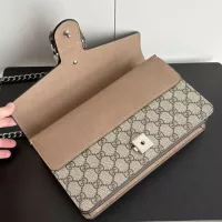 $80.00 USD Gucci AAA Quality Messenger Bags For Women #1344243