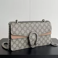 $72.00 USD Gucci AAA Quality Messenger Bags For Women #1344244