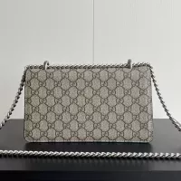 $72.00 USD Gucci AAA Quality Messenger Bags For Women #1344244