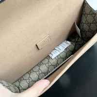 $72.00 USD Gucci AAA Quality Messenger Bags For Women #1344244