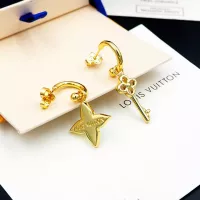 $25.00 USD Louis Vuitton Earrings For Women #1344245