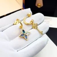 $25.00 USD Louis Vuitton Earrings For Women #1344245