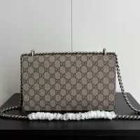 $80.00 USD Gucci AAA Quality Messenger Bags For Women #1344250