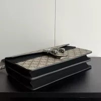 $80.00 USD Gucci AAA Quality Messenger Bags For Women #1344250