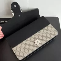 $80.00 USD Gucci AAA Quality Messenger Bags For Women #1344250