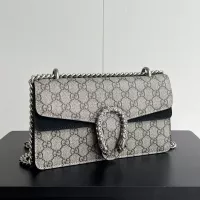 $72.00 USD Gucci AAA Quality Messenger Bags For Women #1344252