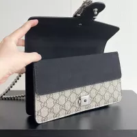 $72.00 USD Gucci AAA Quality Messenger Bags For Women #1344252