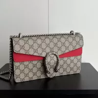 $80.00 USD Gucci AAA Quality Messenger Bags For Women #1344253