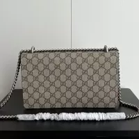 $80.00 USD Gucci AAA Quality Messenger Bags For Women #1344253
