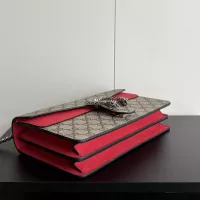 $80.00 USD Gucci AAA Quality Messenger Bags For Women #1344253