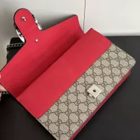 $80.00 USD Gucci AAA Quality Messenger Bags For Women #1344253