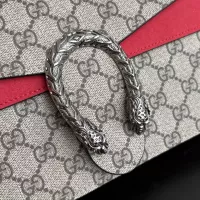 $80.00 USD Gucci AAA Quality Messenger Bags For Women #1344253