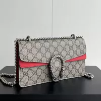 $72.00 USD Gucci AAA Quality Messenger Bags For Women #1344254