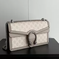 $80.00 USD Gucci AAA Quality Messenger Bags For Women #1344255
