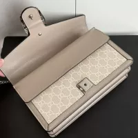 $80.00 USD Gucci AAA Quality Messenger Bags For Women #1344255