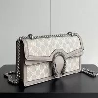 $72.00 USD Gucci AAA Quality Messenger Bags For Women #1344256