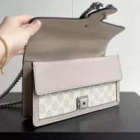$72.00 USD Gucci AAA Quality Messenger Bags For Women #1344256