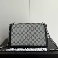 $80.00 USD Gucci AAA Quality Messenger Bags For Women #1344258