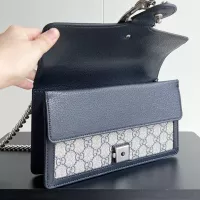 $72.00 USD Gucci AAA Quality Messenger Bags For Women #1344259