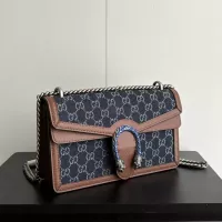 $80.00 USD Gucci AAA Quality Messenger Bags For Women #1344261