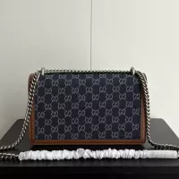 $80.00 USD Gucci AAA Quality Messenger Bags For Women #1344261