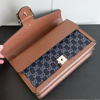 $80.00 USD Gucci AAA Quality Messenger Bags For Women #1344261
