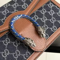 $80.00 USD Gucci AAA Quality Messenger Bags For Women #1344261
