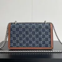$72.00 USD Gucci AAA Quality Messenger Bags For Women #1344262