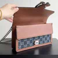 $72.00 USD Gucci AAA Quality Messenger Bags For Women #1344262