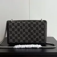 $80.00 USD Gucci AAA Quality Messenger Bags For Women #1344264