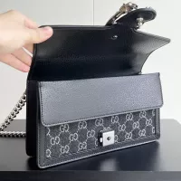 $72.00 USD Gucci AAA Quality Messenger Bags For Women #1344265
