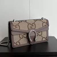 $80.00 USD Gucci AAA Quality Messenger Bags For Women #1344266