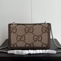 $80.00 USD Gucci AAA Quality Messenger Bags For Women #1344266