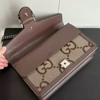 $80.00 USD Gucci AAA Quality Messenger Bags For Women #1344266