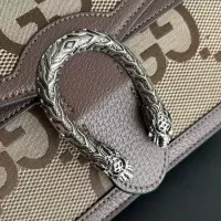 $80.00 USD Gucci AAA Quality Messenger Bags For Women #1344266