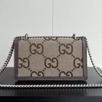 $72.00 USD Gucci AAA Quality Messenger Bags For Women #1344267